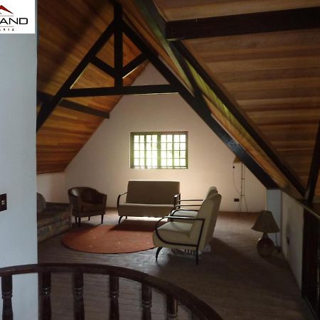 Alugo Linda Casa De Campo Perto De Sao Paulo Com Otimo Jardim, Piscina E Lareira. Sara-Sara Kültér fotó
