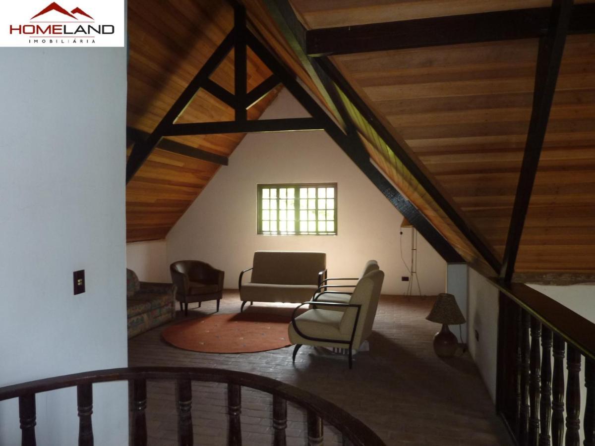 Alugo Linda Casa De Campo Perto De Sao Paulo Com Otimo Jardim, Piscina E Lareira. Sara-Sara Kültér fotó